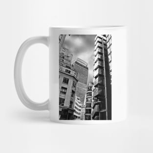 20 Fenchurch Street Walkie-Talkie Lloyds Building London Mug